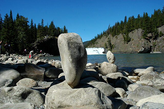 balanced rocks