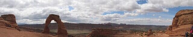 delicate arch