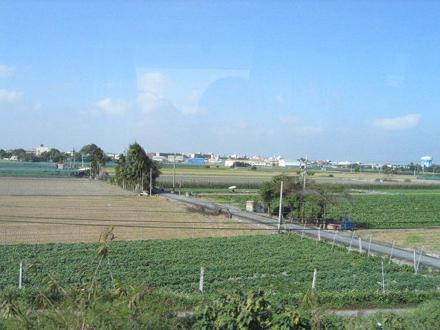 Formosan Farmland