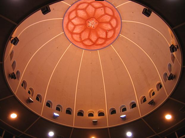 ceiling decorations