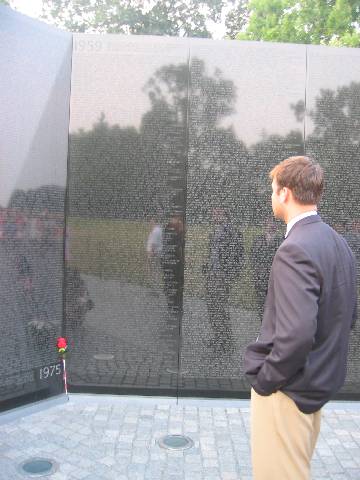 vietnam war memorial