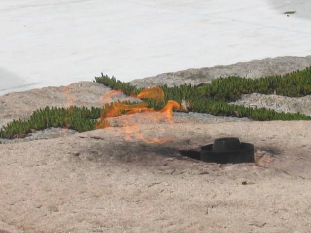 eternal flame