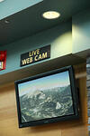 "live web cam" of a mountain..