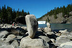 balanced rocks